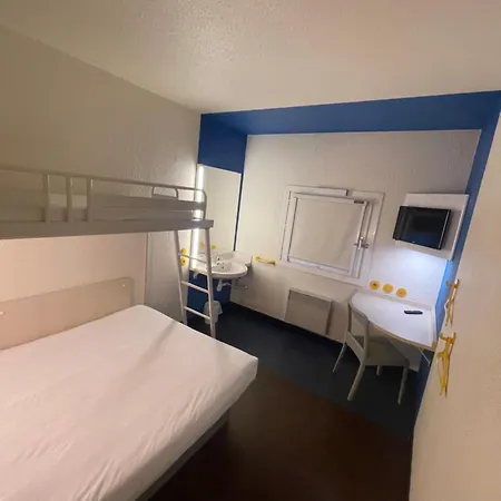 Hotelf1 A7 Hotel Bollène