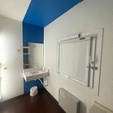 Hotelf1 A7 Hotel Bollène