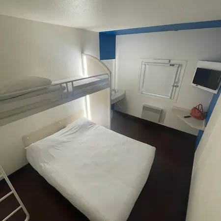 Hotel Hotelf1 A7 Bollène